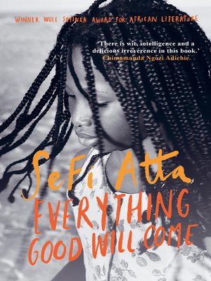 cover image of Everything Good Will Come